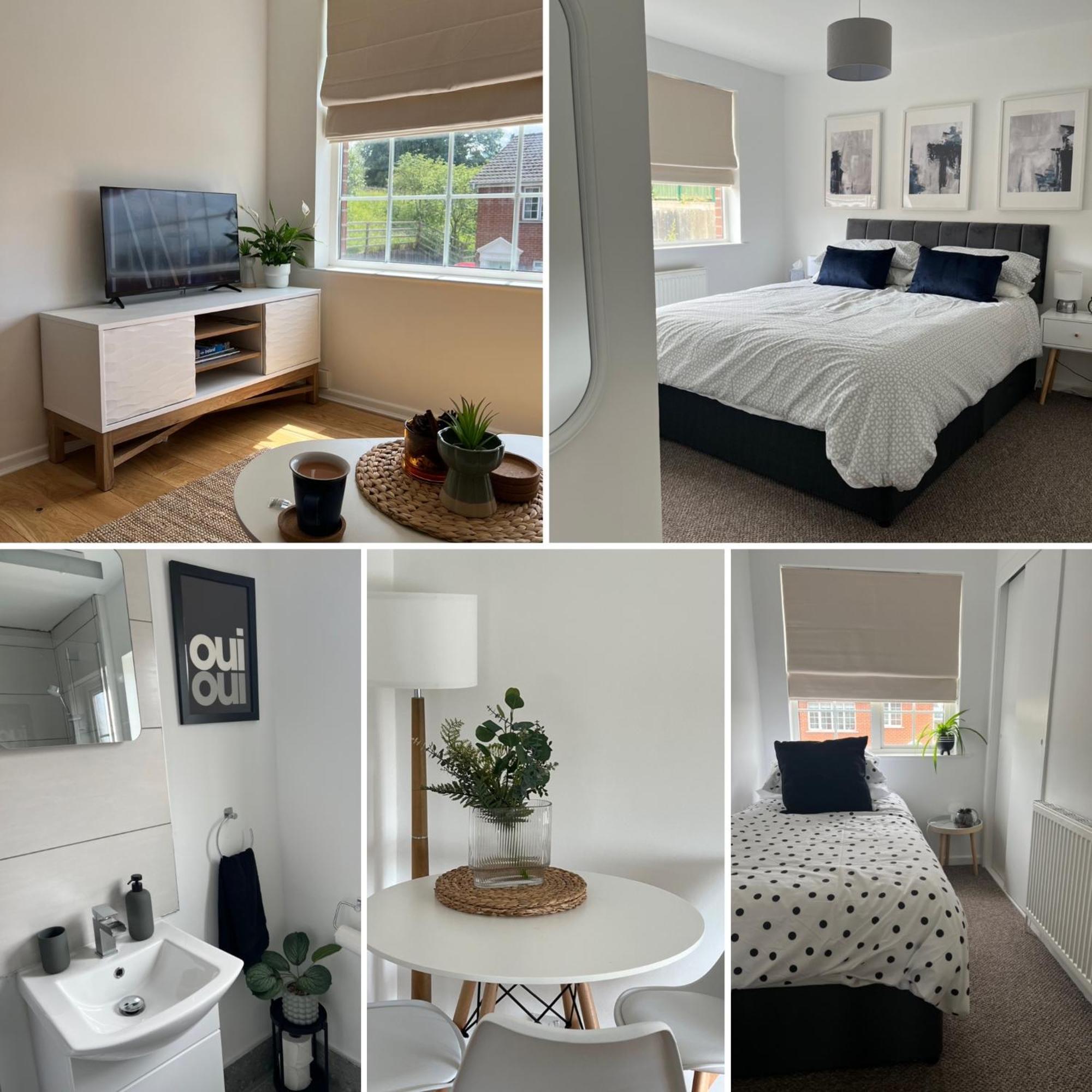 Holywood Halt Apartment Bagian luar foto